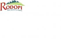 Rodopi DAIRY INDUSTRY OF XANTHI