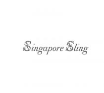 Singapore Sling