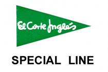 El Corte Inglés SPECIAL LINE