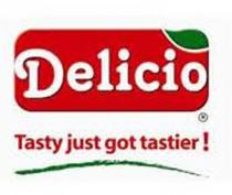 Delicio Tasty just got tastier!