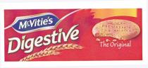 McVities Digestive The Original