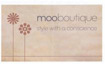 mooboutique style with a conscience