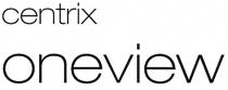 centrix oneview