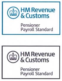 HM Revenue & Customs Pensioner Payroll Standard