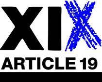 XIX ARTICLE 19