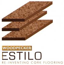 WOODPECKER ESTILO RE-INVENTING CORK FLOORING