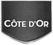 CÔTE D'OR