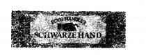 ROTH-HANDLE'S SCHWARZE HAND