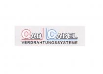 CAD CABEL VERDRAHTUNGSSYSTEME