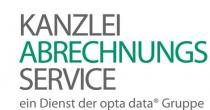 KANZLEI ABRECHNUNGS SERVICE ein Dienst der opta data R Gruppe