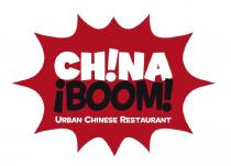 CH!NA ¡BOOM! URBAN CHINESE RESTAURANT