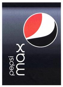 pepsi max