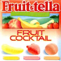 Fruit-tella FRUIT COCKTAIL