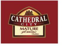 CATHEDRAL CITY MATURE yet mellow Cheddar