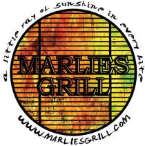 MARLIES GRILL a little ray of sunshine in every bite WWW.MARLIESGRILL.COM