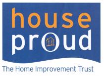 house proud The Home Improvement Trust