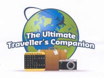 The Ultimate Traveller's Companion DEPARTURES PARIS BARCELONA ROME VENICE AMSTERDAM BERLIN