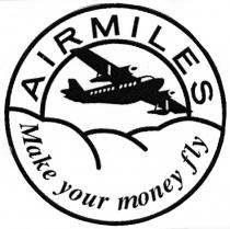 AIRMILES Make your money fly