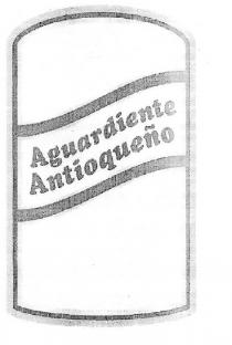 Aguardiente Antioqueño