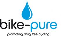 bike-pure promoting drug free cycling