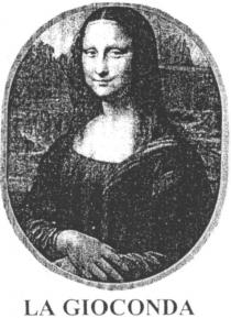 LA GIOCONDA