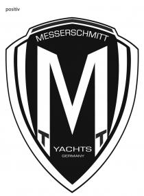 MESSERSCHMITT YACHTS GERMANY