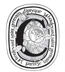 C diptyque 34 boulevard saint germain paris 5e 34 boulevard saint germain