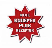 NEUE KNUSPER PLUS REZEPTUR