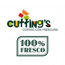 cutting's CORTES CON FRESCURA 100% FRESCO