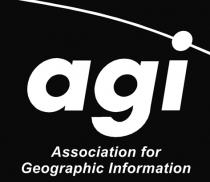 agi Association for Geographic Information