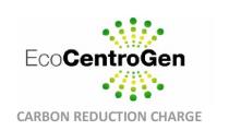 EcoCentroGen CARBON REDUCTION CHARGE