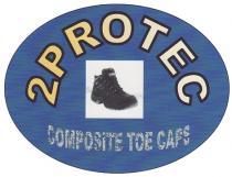 2PROTEC COMPOSITE TOE CAPS