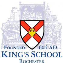 FOUNDED 604 AD KING'S SCHOOL ROCHESTER