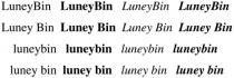 Luney Bin Luney Bin Luney Bin luneybin luneybin luneybin luneybin luney bin luney bin luney bin luney bin