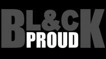 BL&CK PROUD