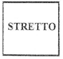 STRETTO