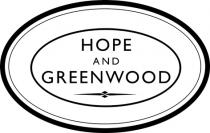 HOPE AND GREENWOOD