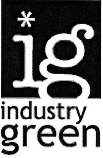 ig industry green