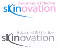 skinovation Advanced & effective