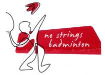 no strings badmington