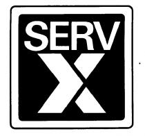 SERV X