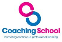 Coaching School Promoting continuous professional learning