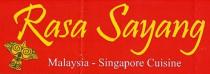 Rasa Sayang Malaysia - Singapore Cuisine