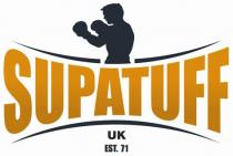 SUPATUFF UK EST. 71