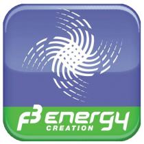 f3 energy CREATION