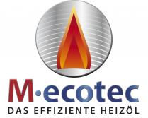 M·ecotec DAS EFFIZIENTE HEIZÖL