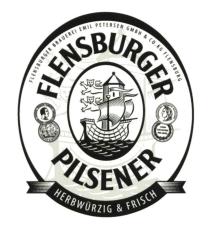 FLENSBURGER PILSENER