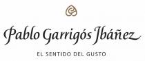 PABLO GARRIGÓS IBÁÑEZ EL SENTIDO DEL GUSTO