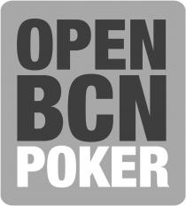 OPEN BCN POKER