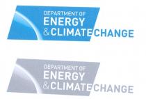 DEPARTMENT OF ENERGY & CLIMATE CHANGE